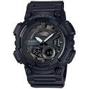 カシオ CASIO スタンダードウォッチ AEQ-110W-1BJF
