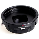 【送料無料】 KIPON マウントアダプター T&S HB-...