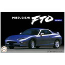 フジミ模型 1/24 インチアップシリーズ No.49 三菱 FTO GPX’94/GS