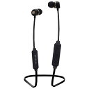 【送料無料】 SOUL ブルートゥースイヤホン カナル型 (ブラック) PRIME-BLACK