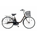 【送料無料】 パナソニック 26型 電動アシスト自転車 ビビ...