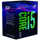 Ce@Intel mCPUnIntel Core i5-8400[BX80684I58400]