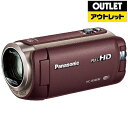 パナソニック Panasonic 【アウトレット品】ビデオカ...