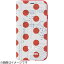 アディダス iPhone X用 70 S Osaka 手帳型 booklet Case レッド/ホワイト 29208