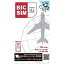 IIJ マルチSIM 「BIC SIM」海外トラベルSIM for BIC SIM IML003