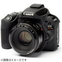 ジャパンホビーツール Japan Hobby Tool イージーカバー Canon EOS Kiss X9 用(ブラック) 液晶保護シール付属