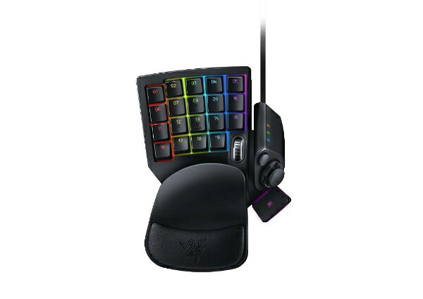 RAZER　レイザー ゲーミングキーパッド RZ07-02270100-R3M1[RZ0702270100R3M1]