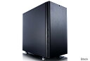 FRACTAL DESIGN フラクタルデザイン PCケース Fractal Design Define Mini C FD-CA-DEF-MINI-C-BK ブラック