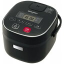 【送料無料】 シャープ SHARP KS-C5L 炊飯器 ブ...