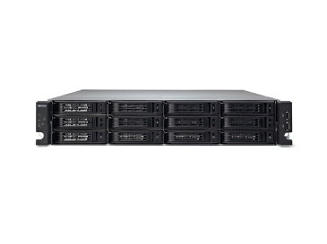 【送料無料】 BUFFALO テラステーション　7120r Enterprise 管理者・RAID機能搭載12ドライブ NAS 96TB ラックマウントモデルTS-2RZH96T12D