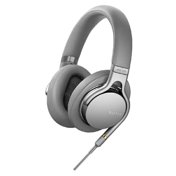 【送料無料】 ソニー　SONY ヘッドホン MDR-1AM2 SQ シルバー