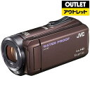 JVC ジェイブイシー 【アウトレット品】ビデオカメラ Ev...