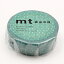 カモ井加工紙 mt1P 組亀甲・緑青(ろくしょう) MT01D413
