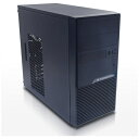 【送料無料】 XIGMATEK PCケース SS01 ブラック