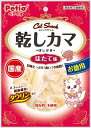 ¥Ú¥Æ¥£¥ª¡¡Petio ¥¥ã¥Ã¥ÈSNACK ´¥¤·¥«¥Þ ¤Û¤¿¤ÆÌ£ 45g