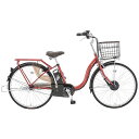 【送料無料】 アサヒサイクル 26型 電動アシスト自転車 ス...