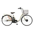 【送料無料】 アサヒサイクル 26型 電動アシスト自転車 ス...