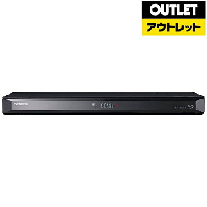 【送料無料】 パナソニック　Panasonic 【アウトレット品】DMR-BRS520 ブルーレイレコーダー DIGA(ディーガ) [500GB /1番組録画]【外装不良品】DMRBRS520【kk9n0d18p】