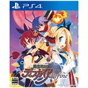 日本一ソフトウェア Nippon Ichi Software 魔界戦記ディスガイア Refine 通常版