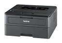 【送料無料】 ブラザー brother A4モノクロレーザープリンター JUSTIO HL-L2370DN HL-L2370DN