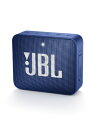 JBL JBLGO2BLU ブルートゥース スピーカー ブルー [Bluetooth対応 /防水][スピーカー bluetooth 高音質 JBL GO2 BLUE]