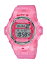 カシオ BABY-G PLAYFUL RETRO COLORS BG-169R-4EJF