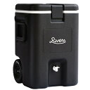 リバーズ　RIVERS 2WAY クーラーボックス COOLER JUG MOKE(23リットル：350mm缶約30本