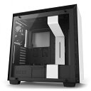 【送料無料】 NZXT PCケース H700B-WH CA-H700B-W1 ホワイト