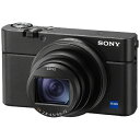 【送料無料】 ソニー SONY DSC-RX100M6 コン...