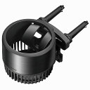 カーメイト CAR MATE DZ472 ドリンクホルダー スウィングスポット メタリックブラック