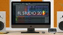 IMAGE LINE イメージライン FL STUDIO 20 Producer