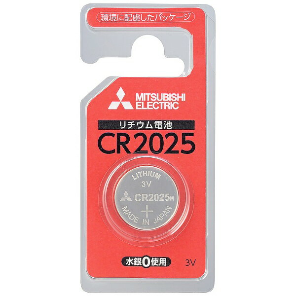 OH@Mitsubishi@Electric CR2025D 1BP RC^dr [1{  `E][CR2025D1BP]