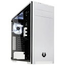 BITFENIX PCケース Nova TG White BitFenix ATX対応 BFX-NTG-100-WWWKK-RP ホワイト