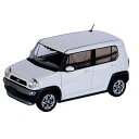 フジミ模型 1/24 車NEXTシリーズ No.4 マツダ フレアクロスオーバー(ピュアホワイトパール)
