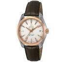 オメガ OMEGA SEAMASTERAQUATERRA【並行輸入品】