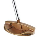 【送料無料】 ピン パター VAULT2.0 PIPER C COPPER 32インチ【ヘッドウェイト:345g/グリップ:PP58 ブラック×カッパー 59g】