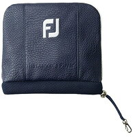 フットジョイ　FootJoy アイアン用 ヘッドカバー FJスペーリア(ネイビー) FA18ACIH【オウンネーム非対応】の画像