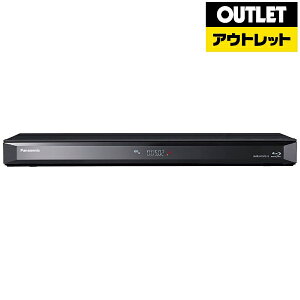 【送料無料】 パナソニック　Panasonic 【アウトレット品】DMR-BRW520 ブルーレイレコーダー DIGA(ディーガ) [500GB /2番組同時録画]【生産完了品】DMRBRW520【kk9n0d18p】