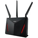 ASUS@GCX[X wifi[^[ RT-AC86U ubN [ac n a g b][RTAC86U]