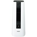 【送料無料】 シャープ SHARP 【1500円OFFクーポン配布中! 12/17 09:59まで】HX-HS1 電気ファンヒーター ホワイト系