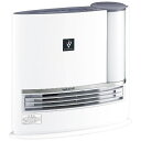 【送料無料】 シャープ SHARP セラミックファンヒーター HX-H120-H グレー系