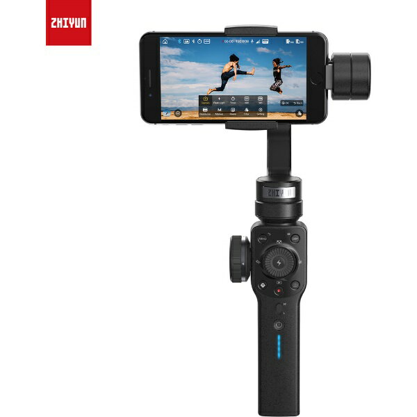 ZHIYUN Smooth 4-Black C030016J[C030016J]