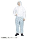 トラスコ中山 TRUSCO 保護服(1層タイプ) Mサイズ