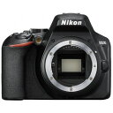 ニコン Nikon D3500 デジタル一眼レフカメラ ブラック