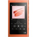 \j[@SONY EH[N} WALKMAN 2018Nf NW-A55RM AV[Y gCCgbh [16GB  nC]Ή][EH[N} { NWA55RM]