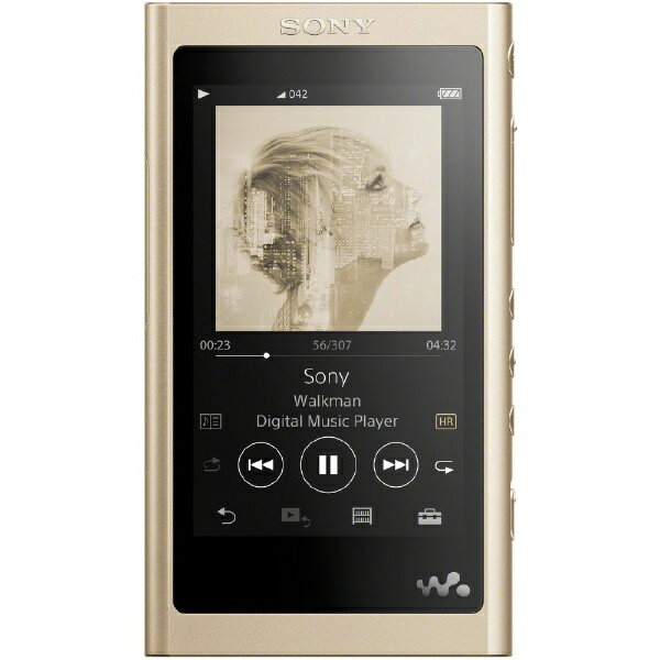 \j[@SONY EH[N} WALKMAN 2018NfmJi^Cztn AV[Y y[S[h [16GB  nC]Ή][EH[N} { NWA55HNNM]