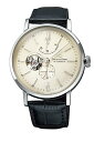 【送料無料】 オリエント時計 オリエントスター(OrientStar)クラシック「クラシックセミスケルトン」 RK-AV0002S