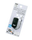 エコー金属 USB 角型microSDカードリーダーライター 1047089