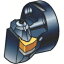 【送料無料】 サンドビック コロターンSL コロターンRC用カッティングヘッド 570-DWLNL-32-08-LE 【メーカー直送・代金引換不可・時間指定・返品不可】