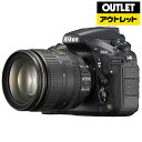 【送料無料】 ニコン 【アウトレット品】D810[24-12...